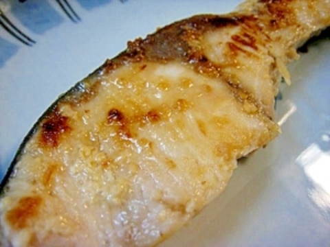 ■フライパン１つで出来る■塩麹漬け焼き魚